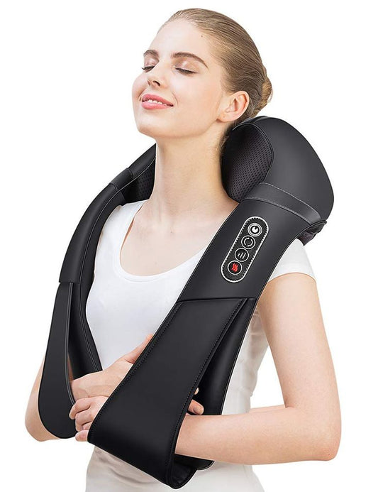 Masseur Professionnel  Chauffant 3D – Soulagement du corps